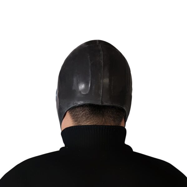 Masque à gaz Breath Game Noir – Image 5