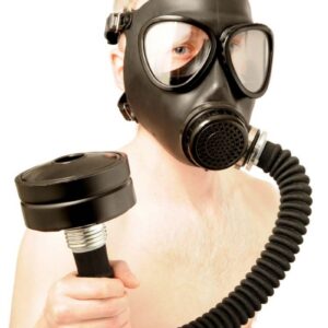 Masque à gaz MF11 + Accessoires