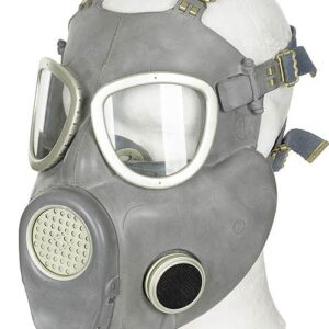 Masque à gaz MP4 avec sac