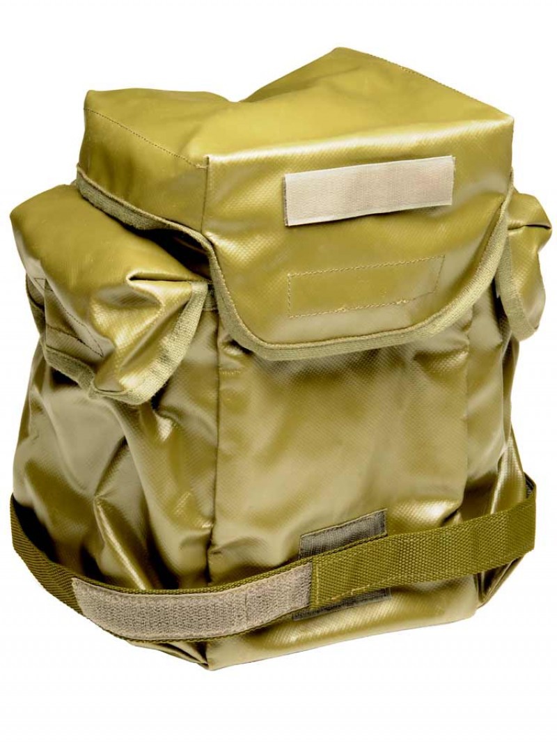 Masque à Gaz MP5 avec sac de rangement – Image 4