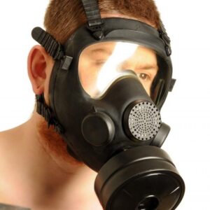 Masque à Gaz MP5 avec sac de rangement