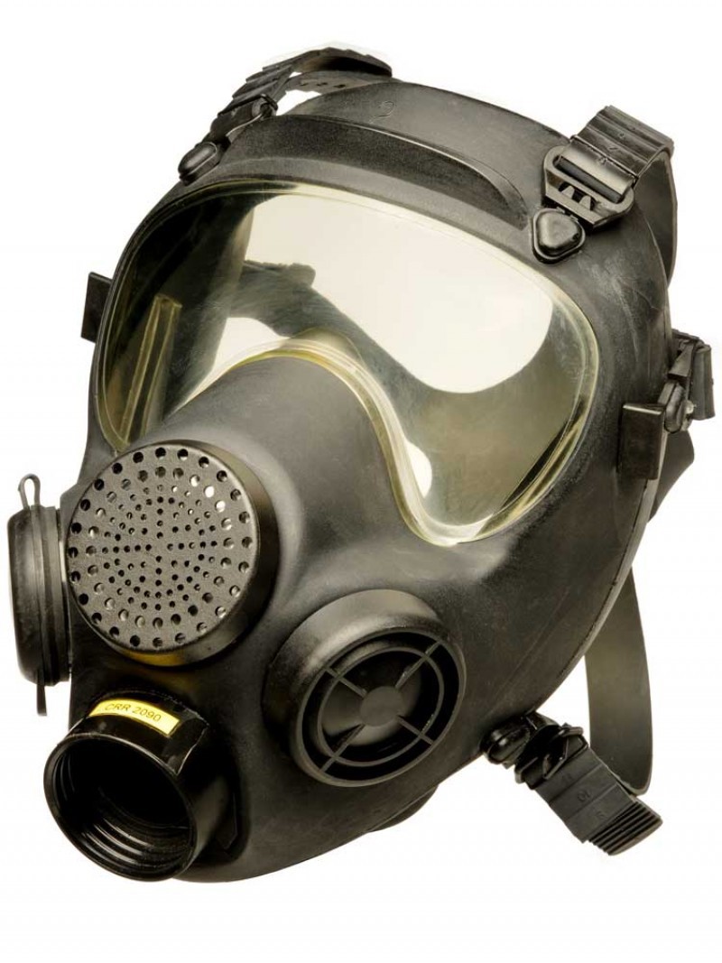 Masque à Gaz MP5 avec sac de rangement – Image 6