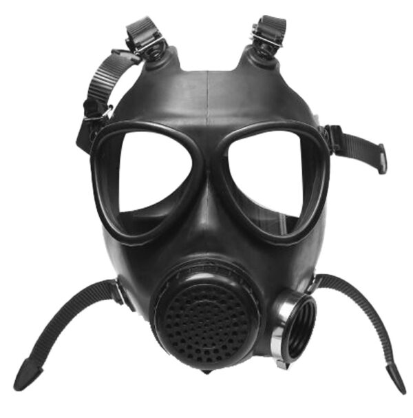 Masque à gaz Rubber Play – Image 2