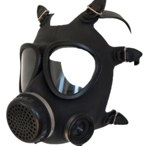 Masque à gaz Rubber Play