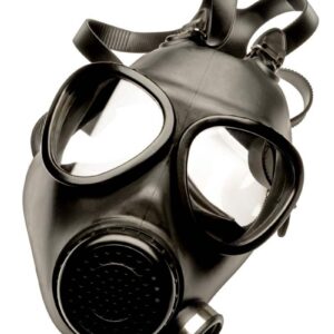 Masque à gaz SM Type MF11 Noir