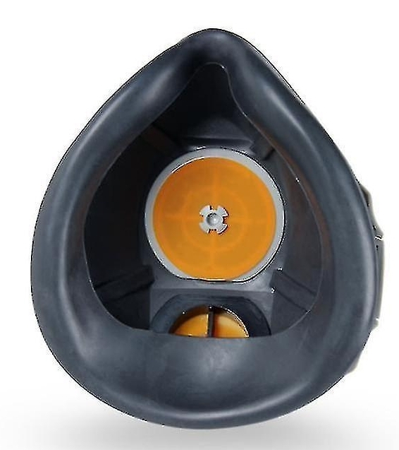 Masque de respiration Pop Fun Gris – Image 4