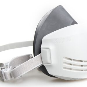 Masque de respiration Pop Fun Gris