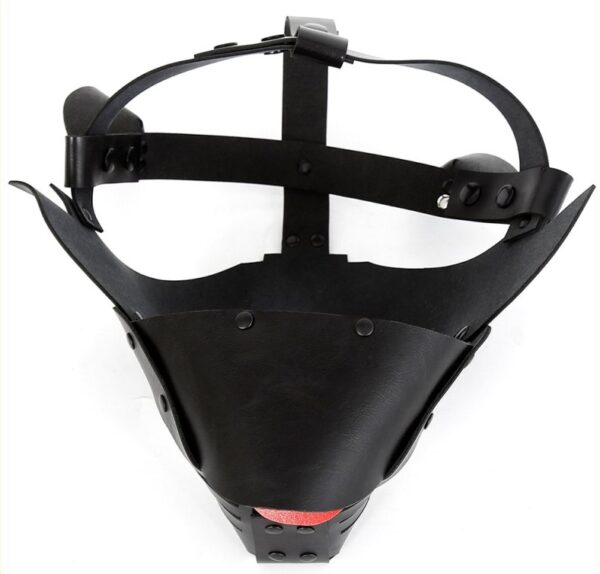 Masque Dog Pup Noir – Image 8