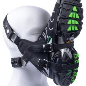 Masque en cuir Sniff My Sneaker
