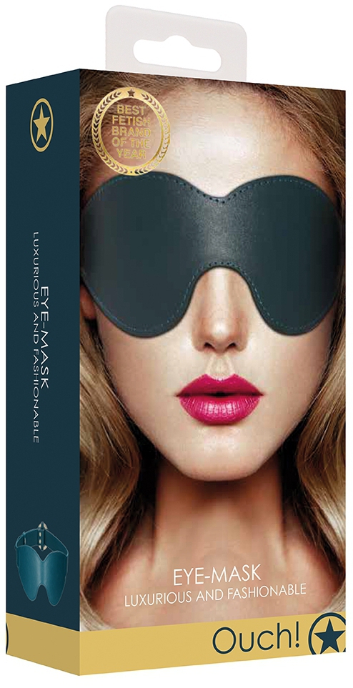 Masque Eye Halo Bleu – Image 2