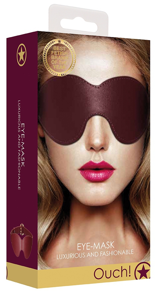 Masque Eye Halo Rouge – Image 2