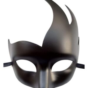 Masque Flamy noir