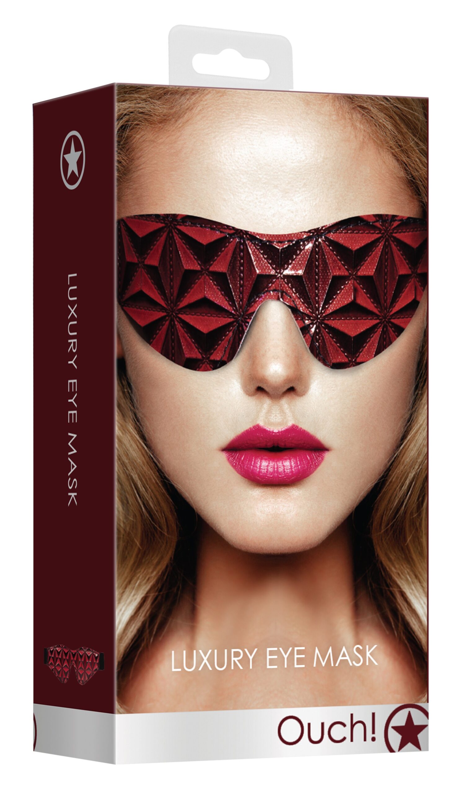 Masque Luxury Rouge – Image 2