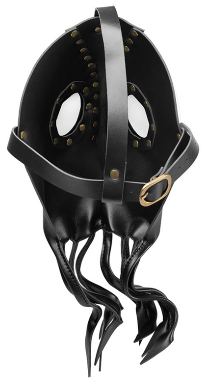 Masque Octopus Noir – Image 5