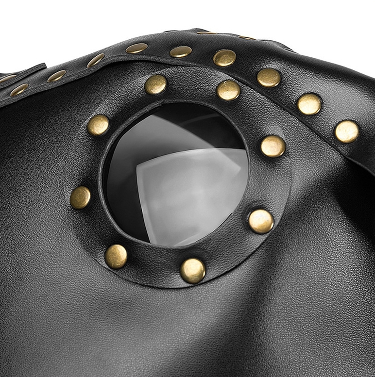 Masque Octopus Noir – Image 6