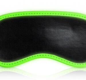 Masque phosphorescent Glow Noir