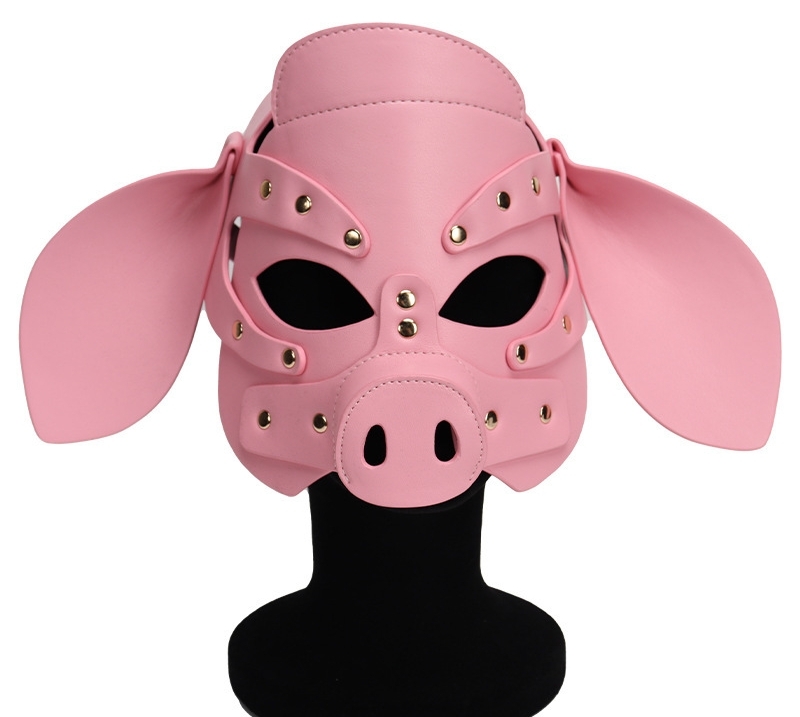 Masque Pig Grox Rose – Image 2