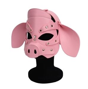 Masque Pig Grox Rose