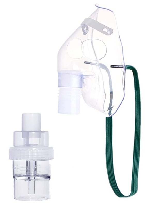 Masque pour Diffusion Pop Nebulizer