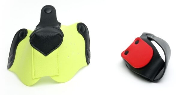 Masque Puppy 665 Jaune/Vert – Image 7