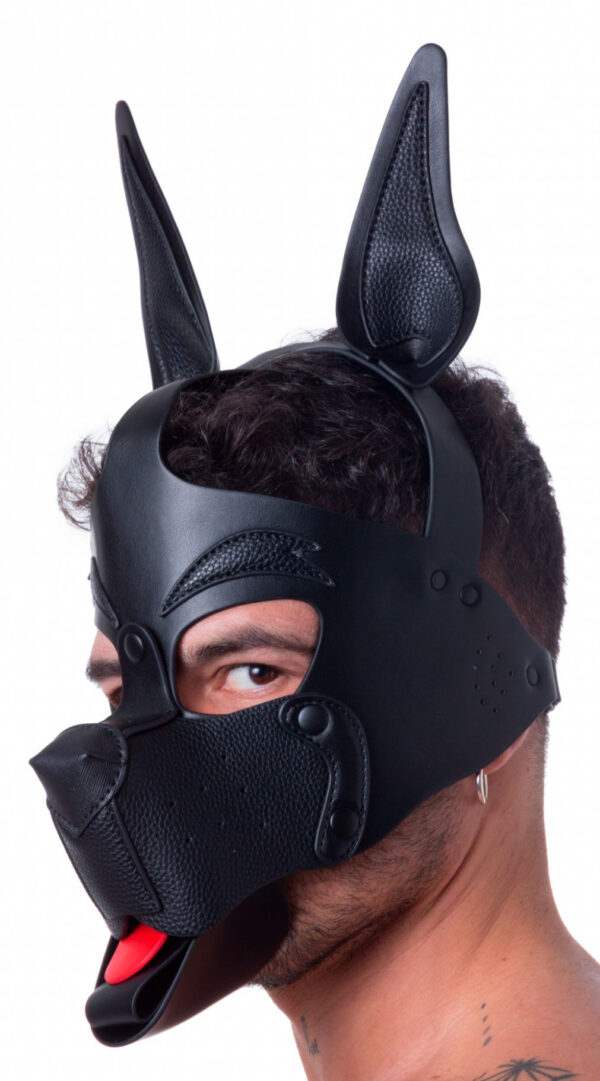 Masque Puppy 665 Noir – Image 2