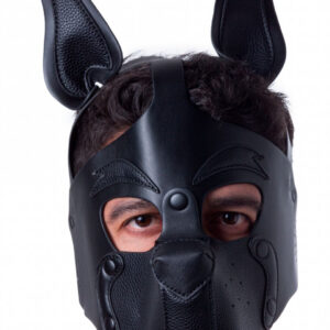 Masque Puppy 665 Noir