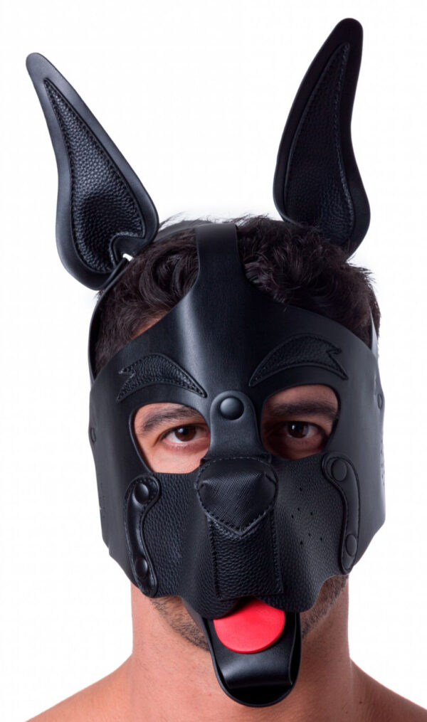 Masque Puppy 665 Noir