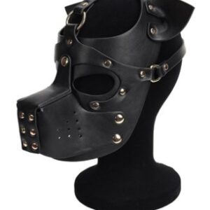 Masque Puppy Dog Ixo Noir