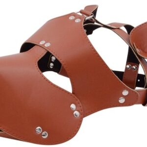 Masque Puppy Madhood Marron