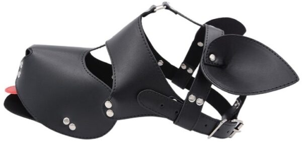Masque Puppy Madhood Noir – Image 4