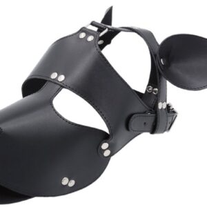 Masque Puppy Madhood Noir