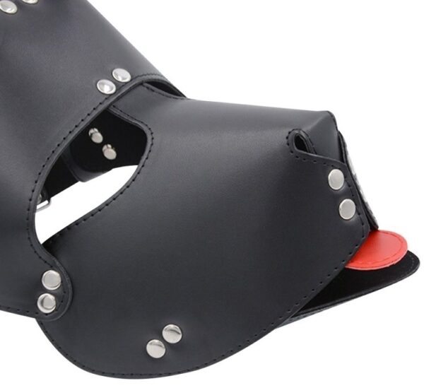 Masque Puppy Madhood Noir – Image 5