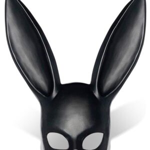 Masque Rabbit - Noir
