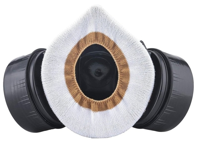 Masque Respirateur Double Duo Breath Noir – Image 3