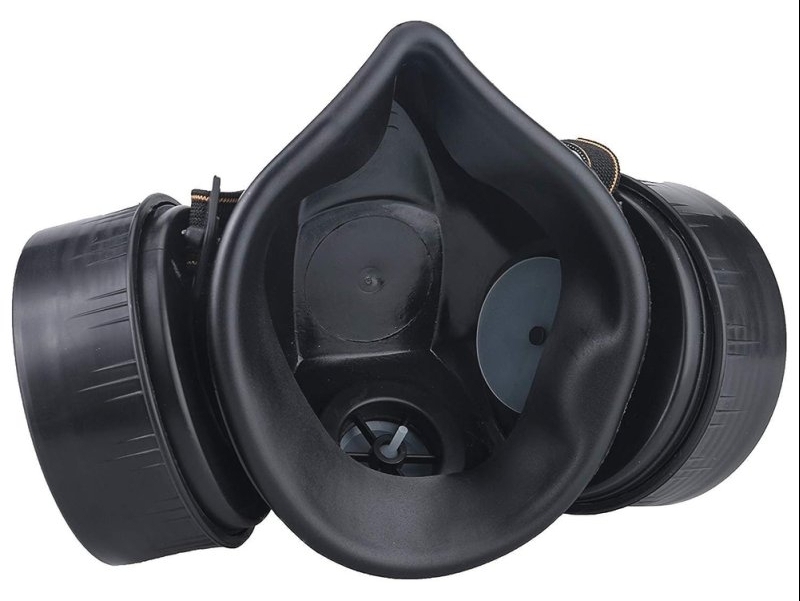 Masque Respirateur Double Duo Breath Noir – Image 4