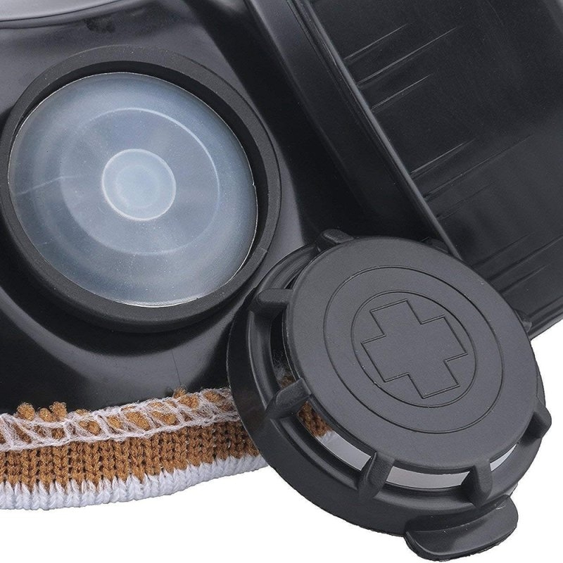 Masque Respirateur Double Duo Breath Noir – Image 5