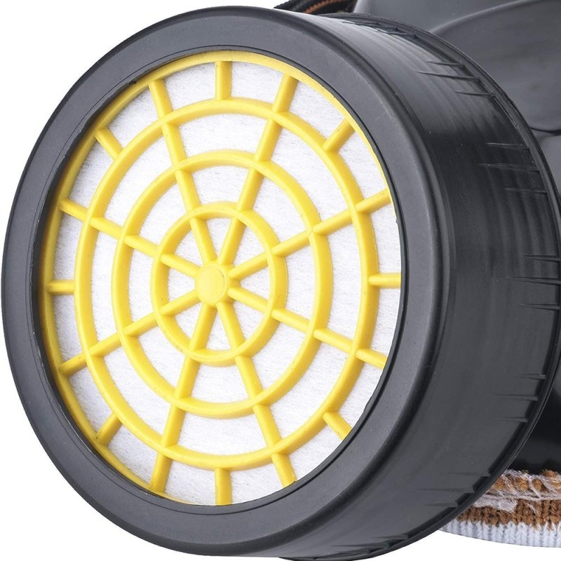 Masque Respirateur Double Duo Breath Noir – Image 6