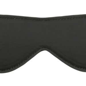 Masque Satin Blindfold noir