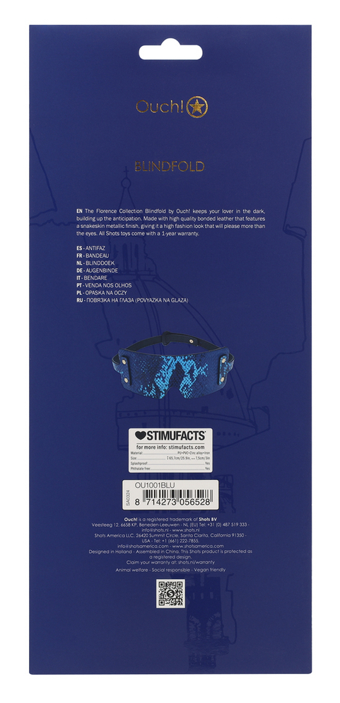 Masque SM Florence – Image 6