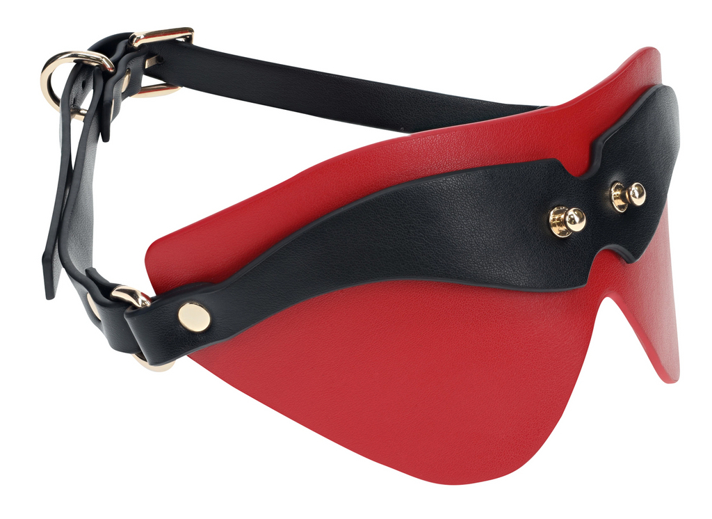 Masque SM Milan Noir et Rouge – Image 3