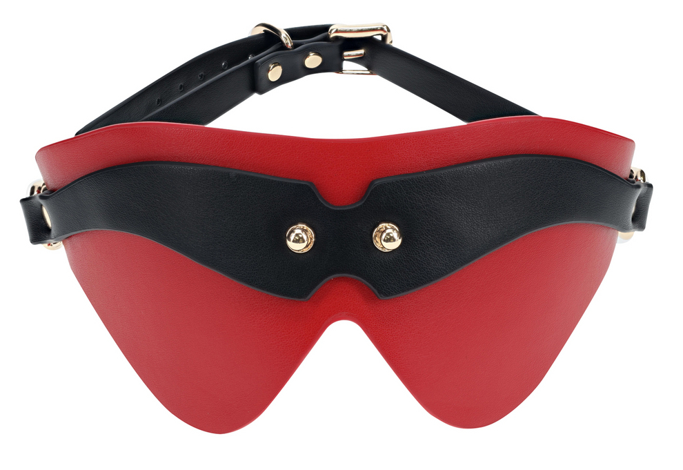 Masque SM Milan Noir et Rouge