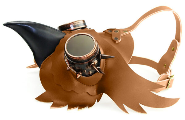 Masque STEAMPUNK Hibou – Image 7