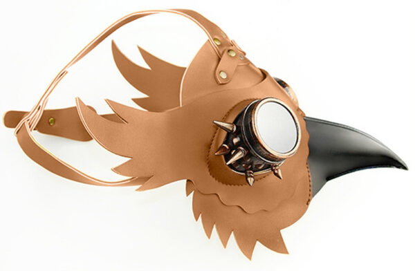 Masque STEAMPUNK Hibou – Image 8