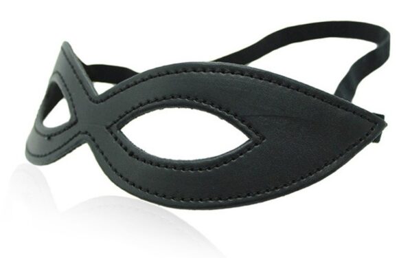 Masque Thick Eyes Noir – Image 2