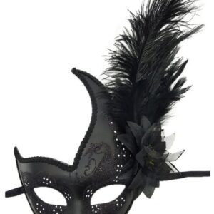 Masque Venizia Noir