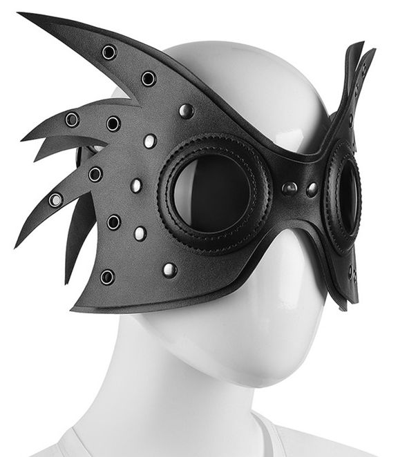 Masque Wingy Noir – Image 2