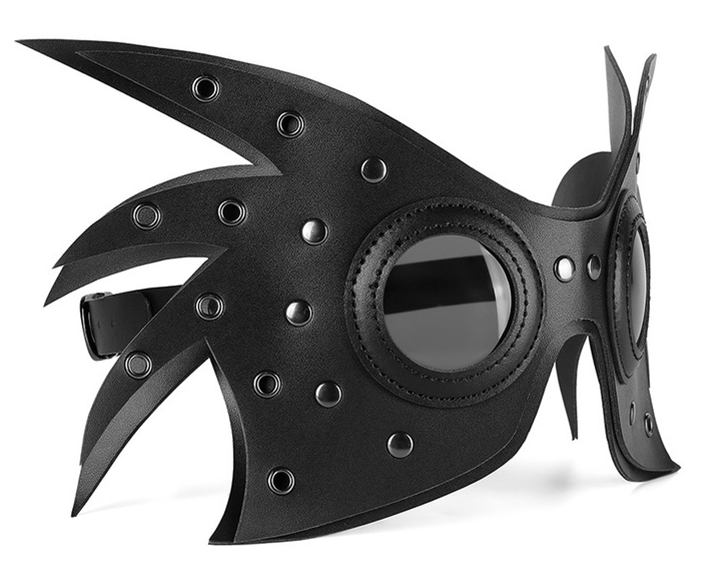 Masque Wingy Noir – Image 3