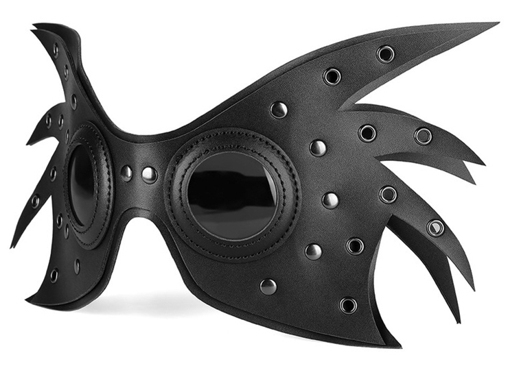 Masque Wingy Noir – Image 4