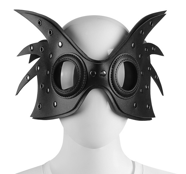 Masque Wingy Noir – Image 5