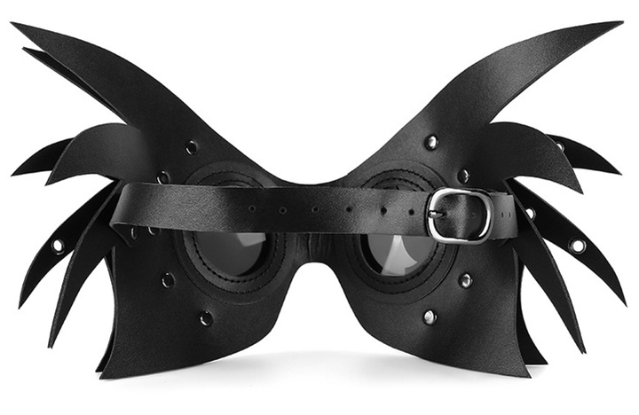 Masque Wingy Noir – Image 6